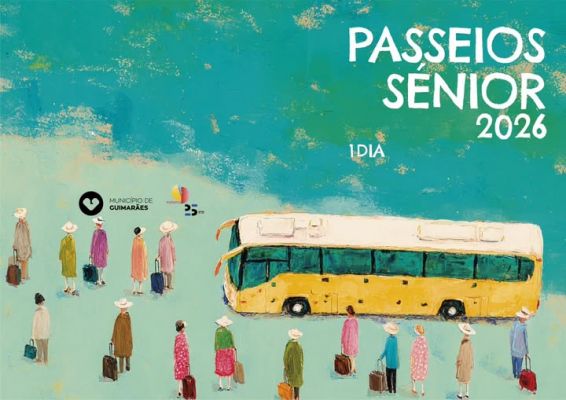 Passeio S&eacute;nior